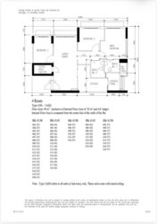 Blk 420B Waterfront II @ Northshore (Punggol), HDB 4 Rooms #613000331